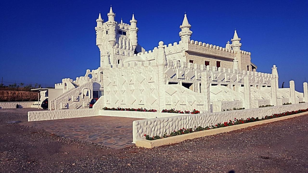 Snow White Castle Aparthotel Kiotari